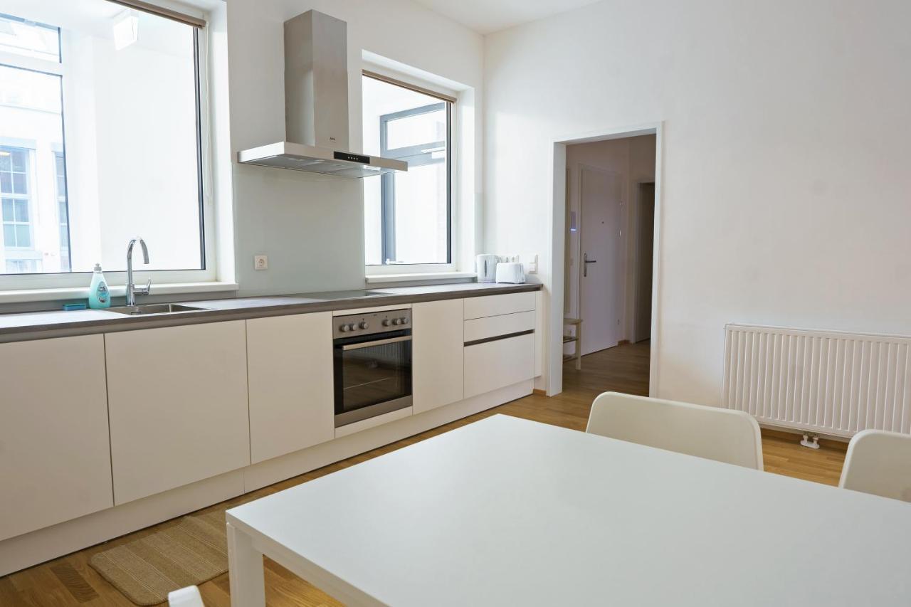 Vienna City Apartments Ottakring 외부 사진