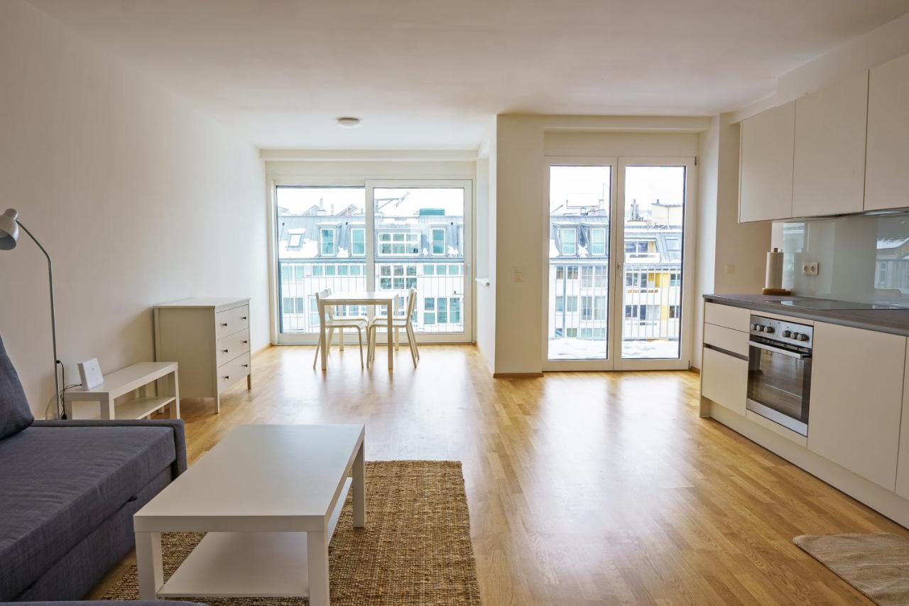 Vienna City Apartments Ottakring 외부 사진