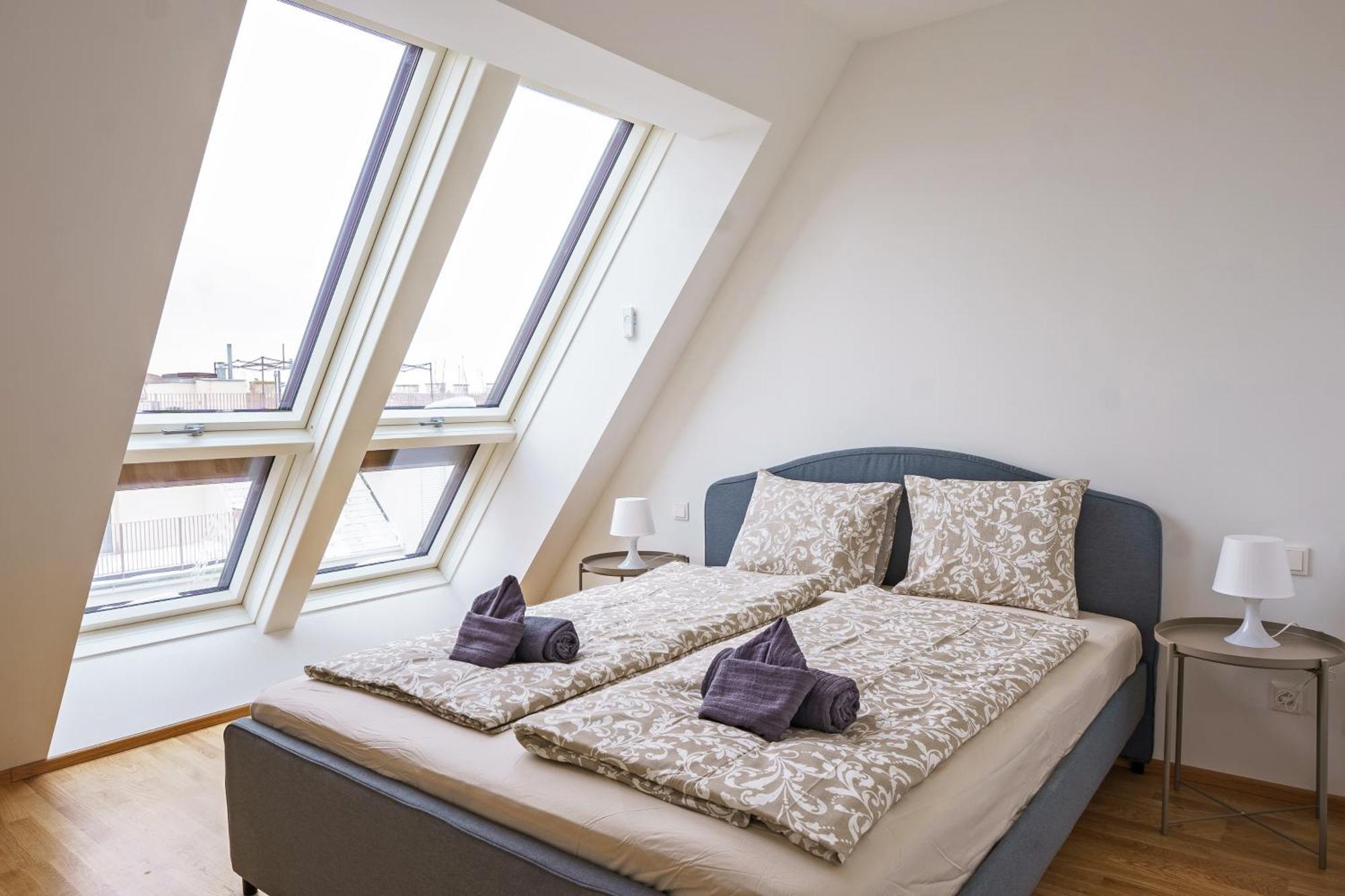 Vienna City Apartments Ottakring 외부 사진