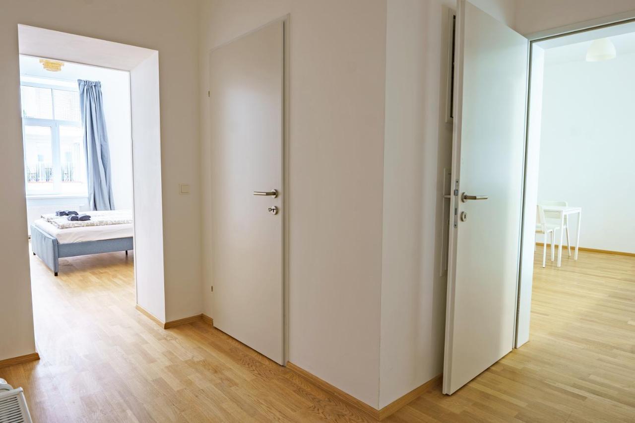 Vienna City Apartments Ottakring 외부 사진