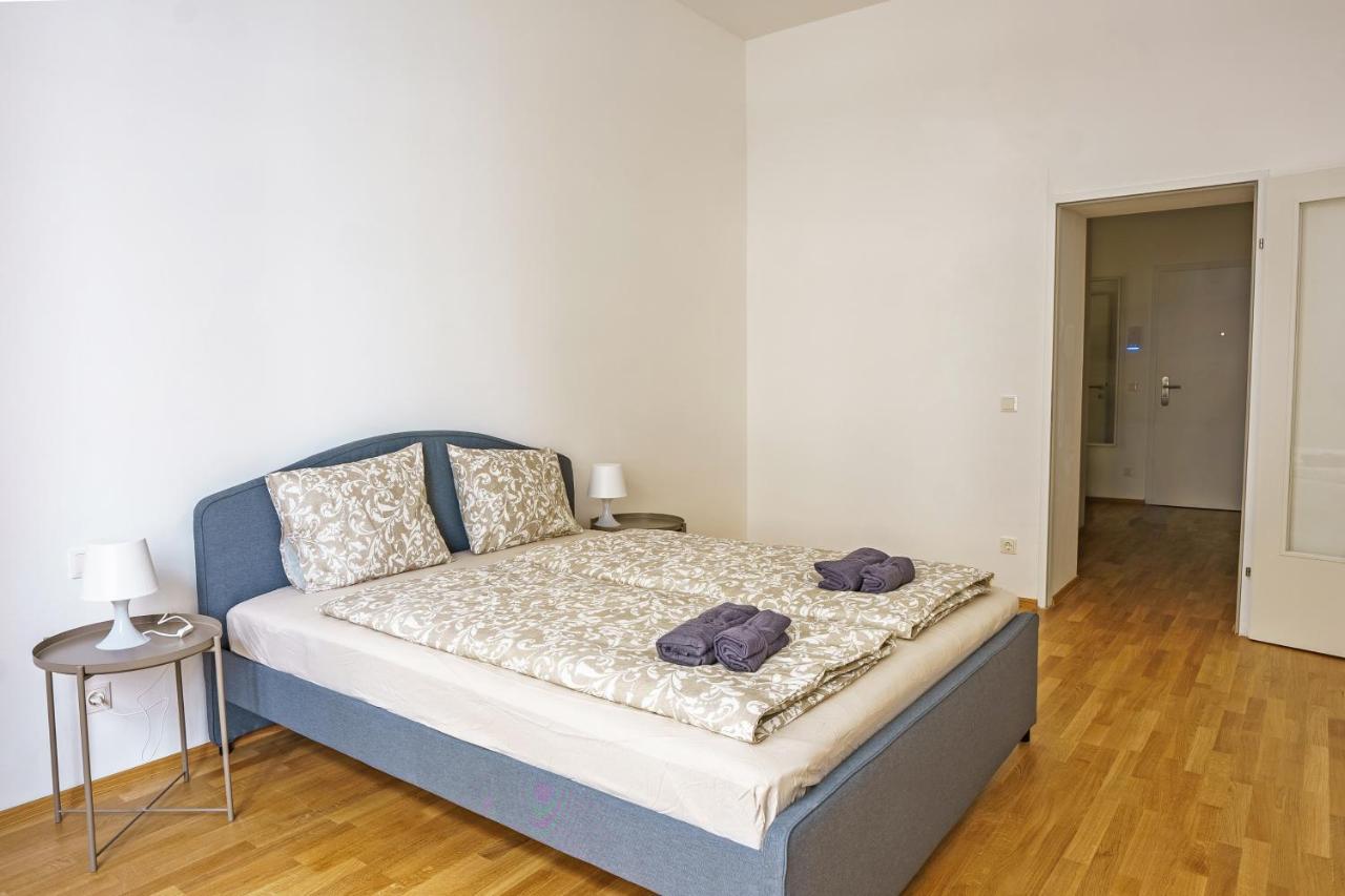 Vienna City Apartments Ottakring 외부 사진