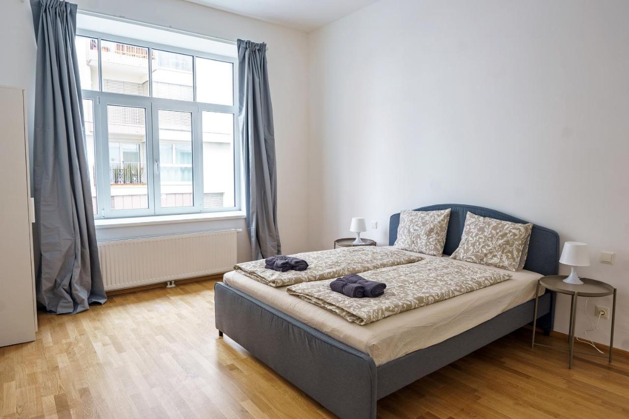 Vienna City Apartments Ottakring 외부 사진