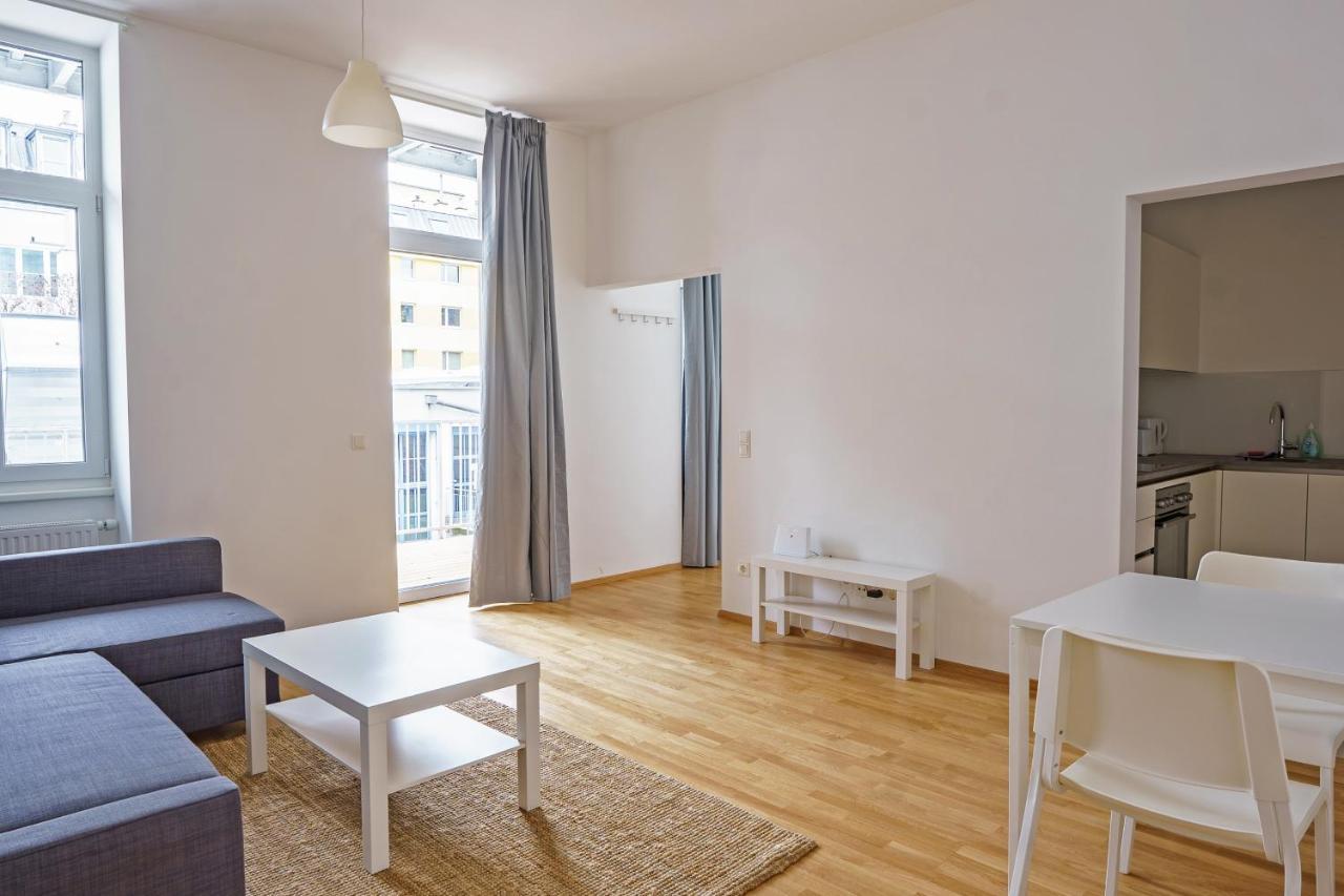 Vienna City Apartments Ottakring 외부 사진