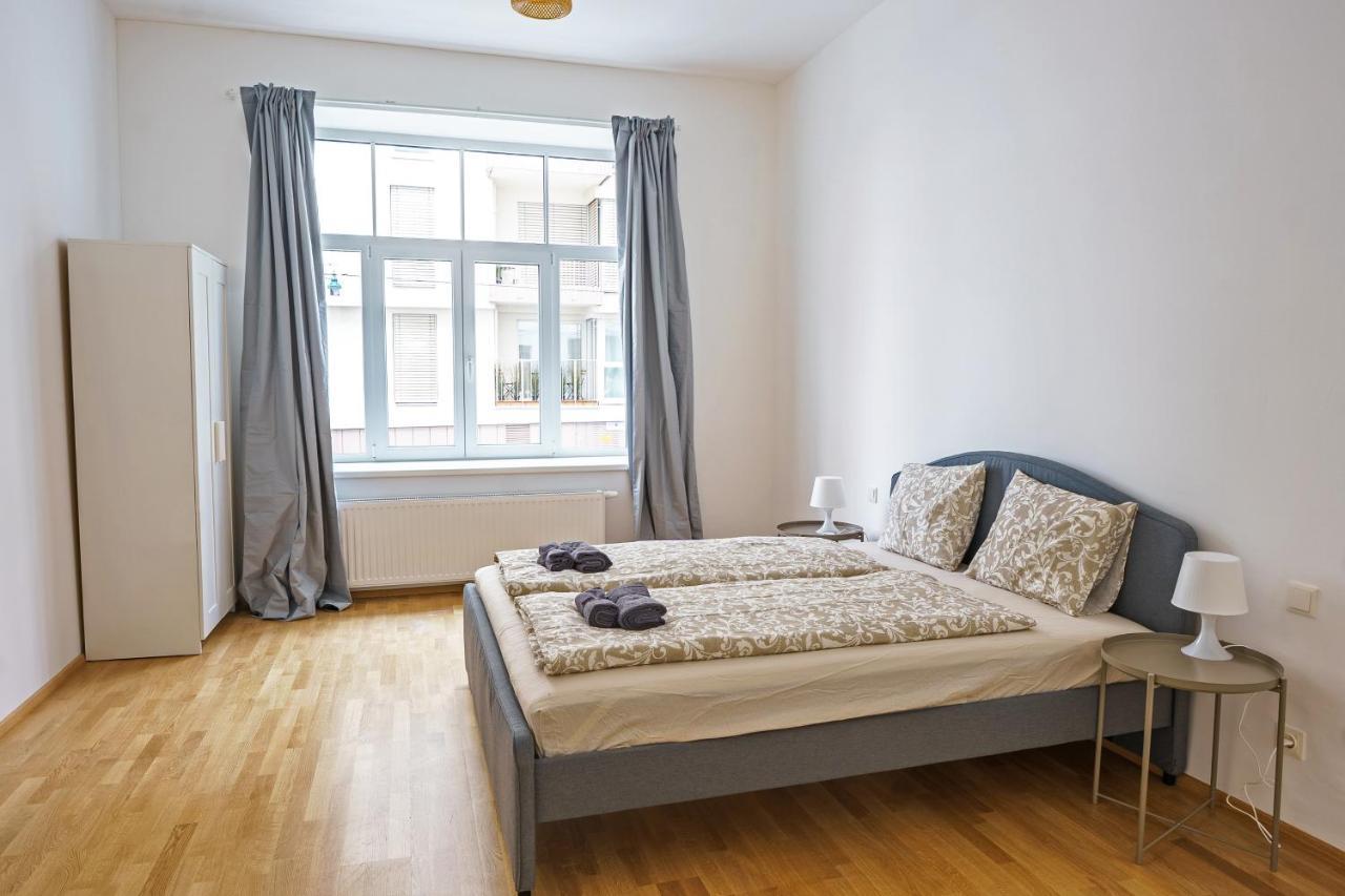 Vienna City Apartments Ottakring 외부 사진