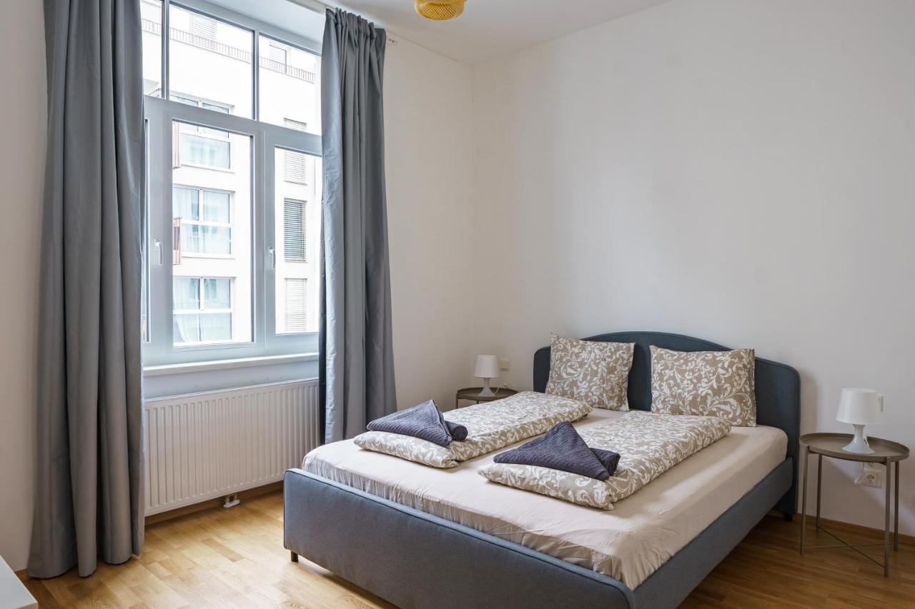 Vienna City Apartments Ottakring 외부 사진