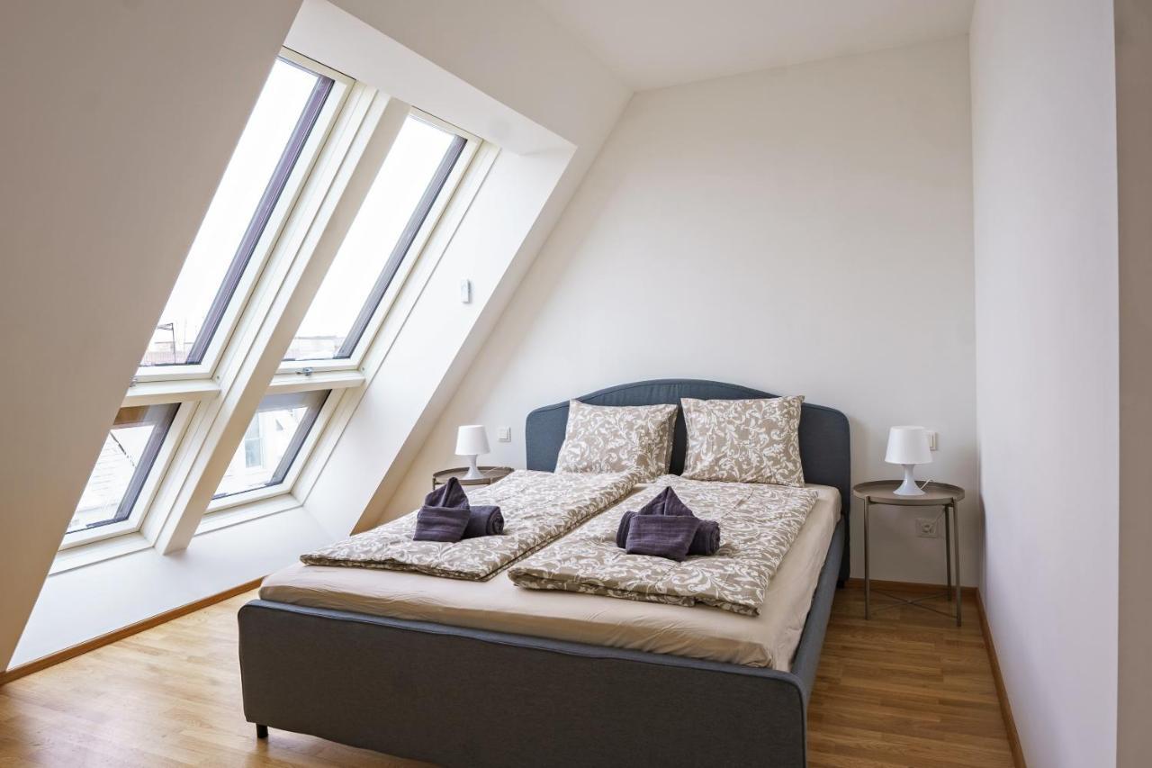 Vienna City Apartments Ottakring 외부 사진