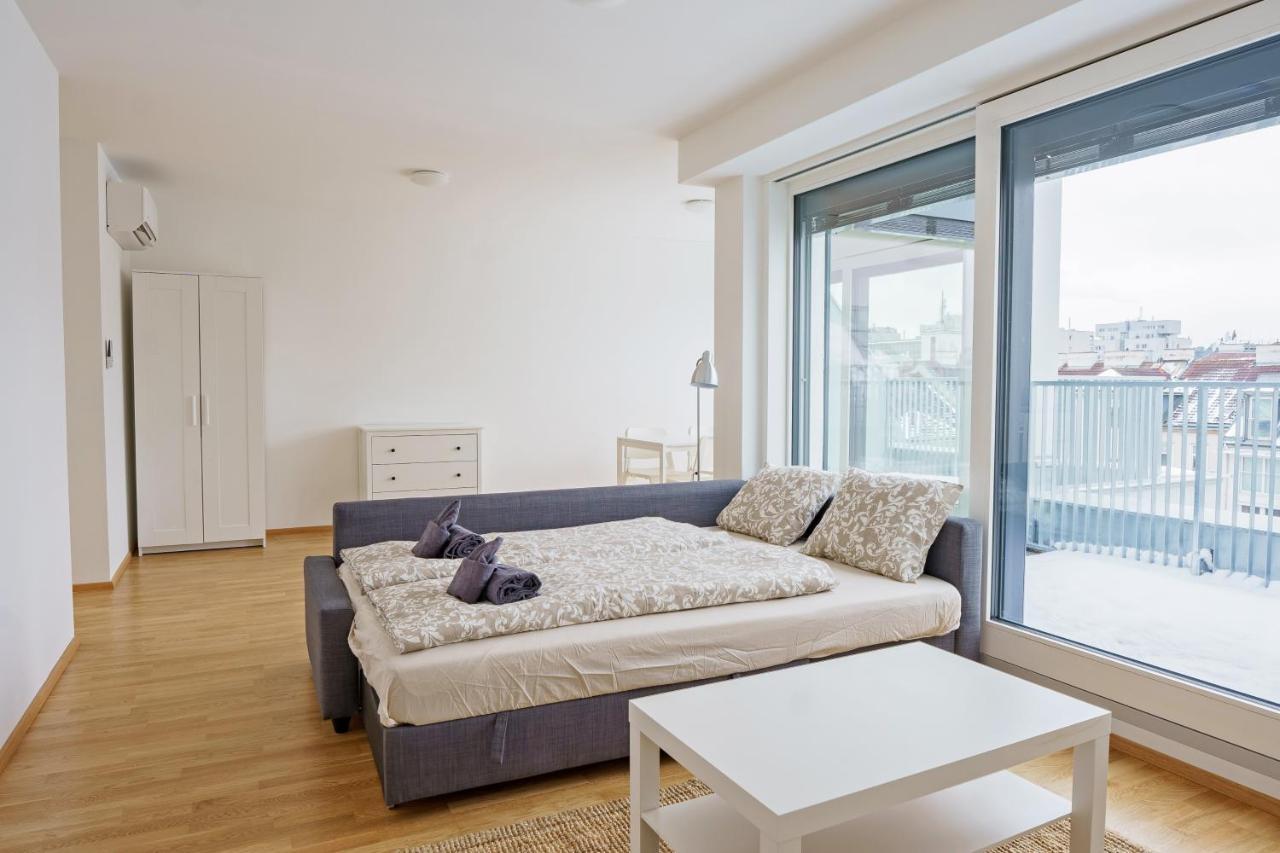 Vienna City Apartments Ottakring 외부 사진