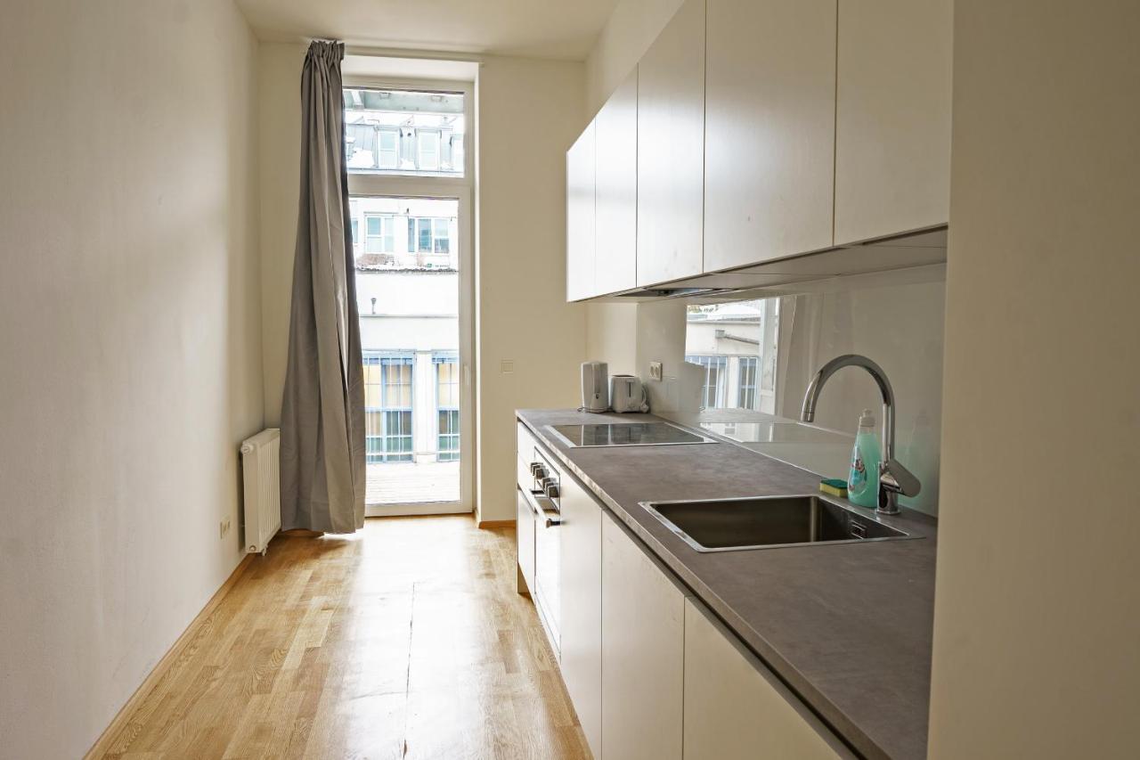 Vienna City Apartments Ottakring 외부 사진