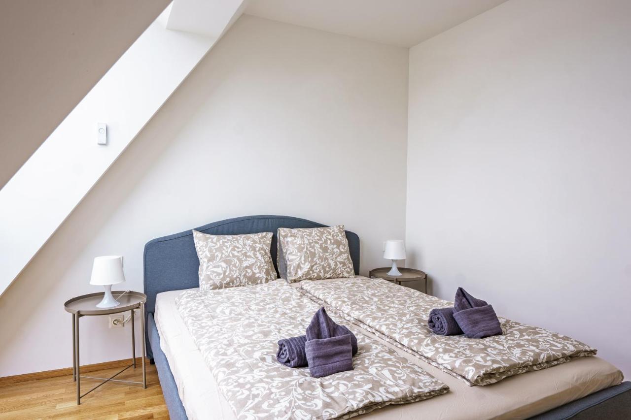 Vienna City Apartments Ottakring 외부 사진